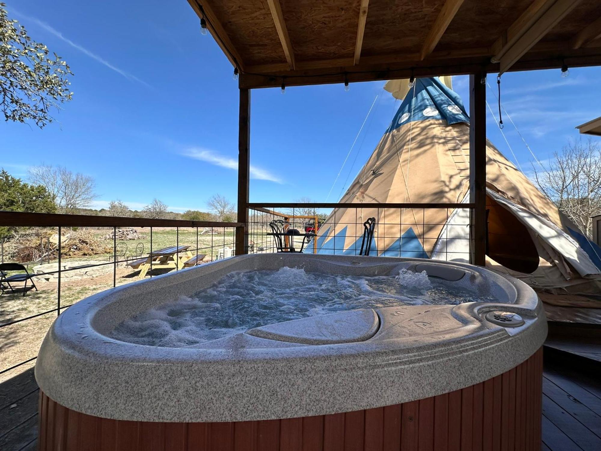 Bandera Stronghold Retreat 外观 照片