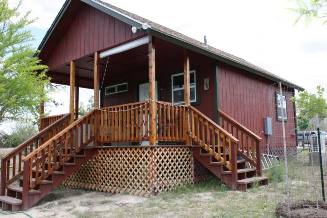 Bandera Stronghold Retreat 外观 照片