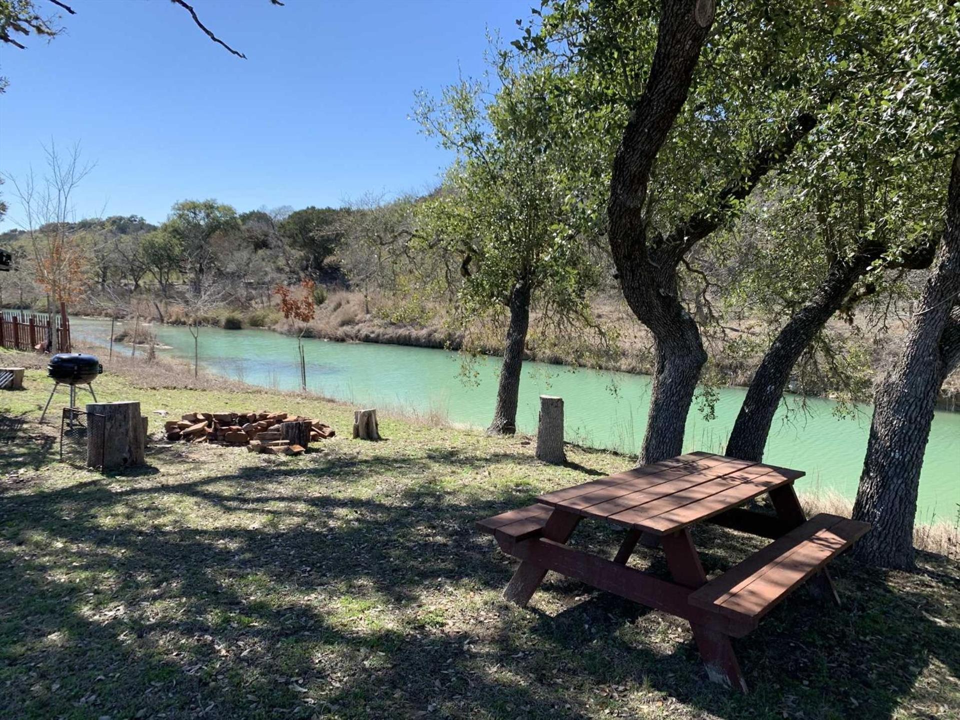 Bandera Stronghold Retreat 外观 照片