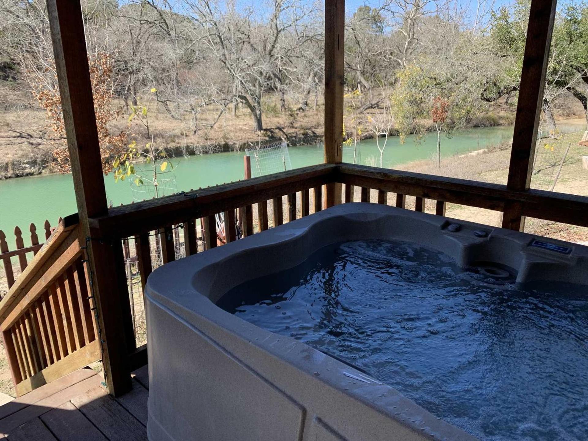 Bandera Stronghold Retreat 外观 照片