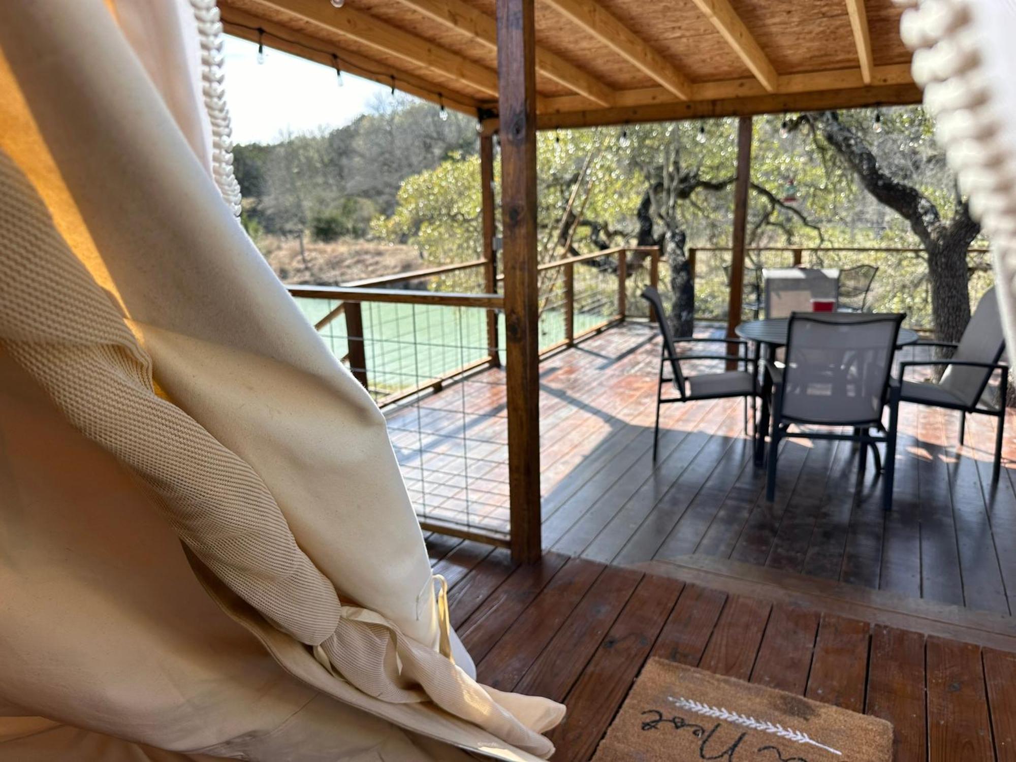 Bandera Stronghold Retreat 外观 照片