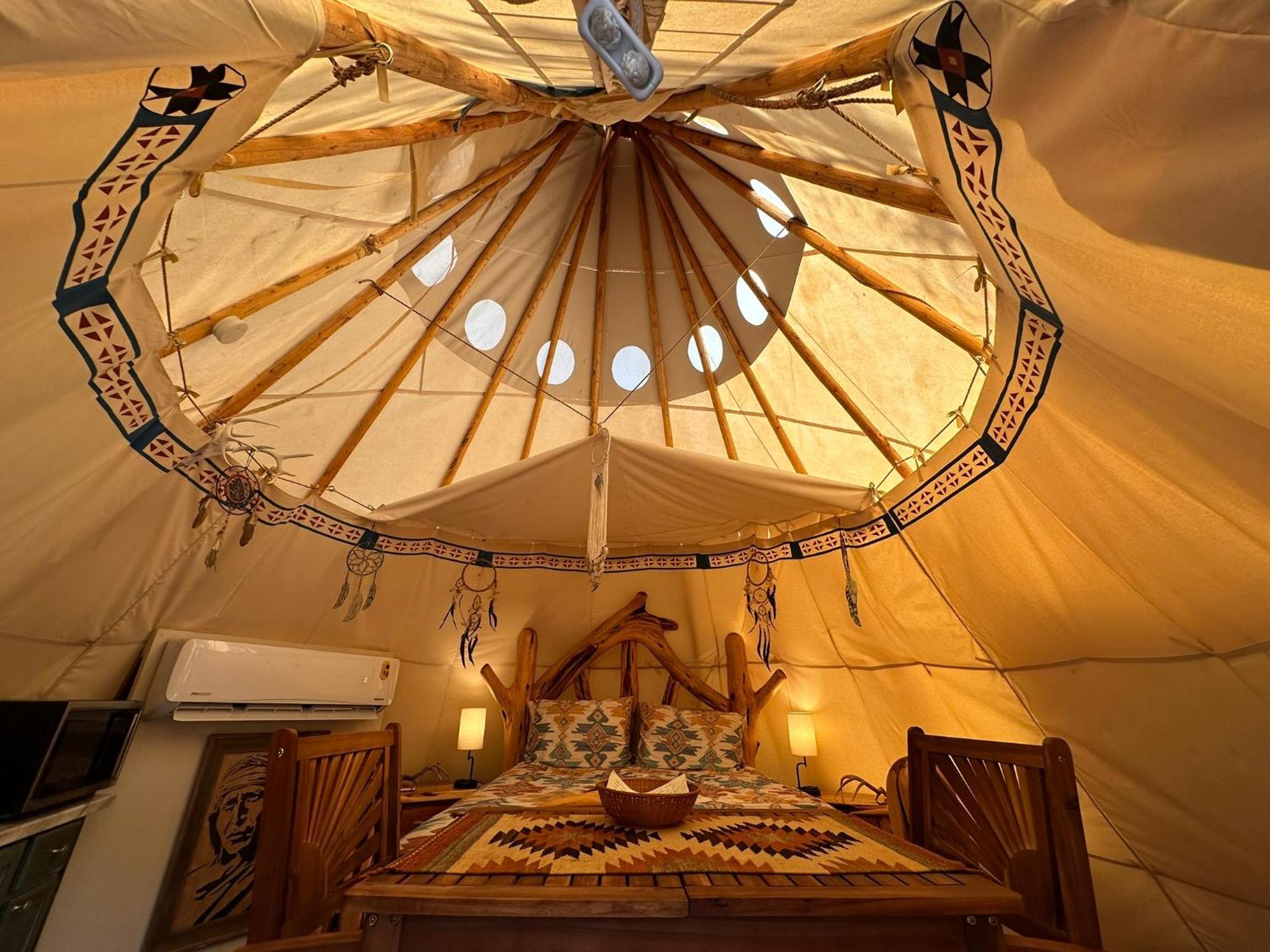 Bandera Stronghold Retreat 外观 照片