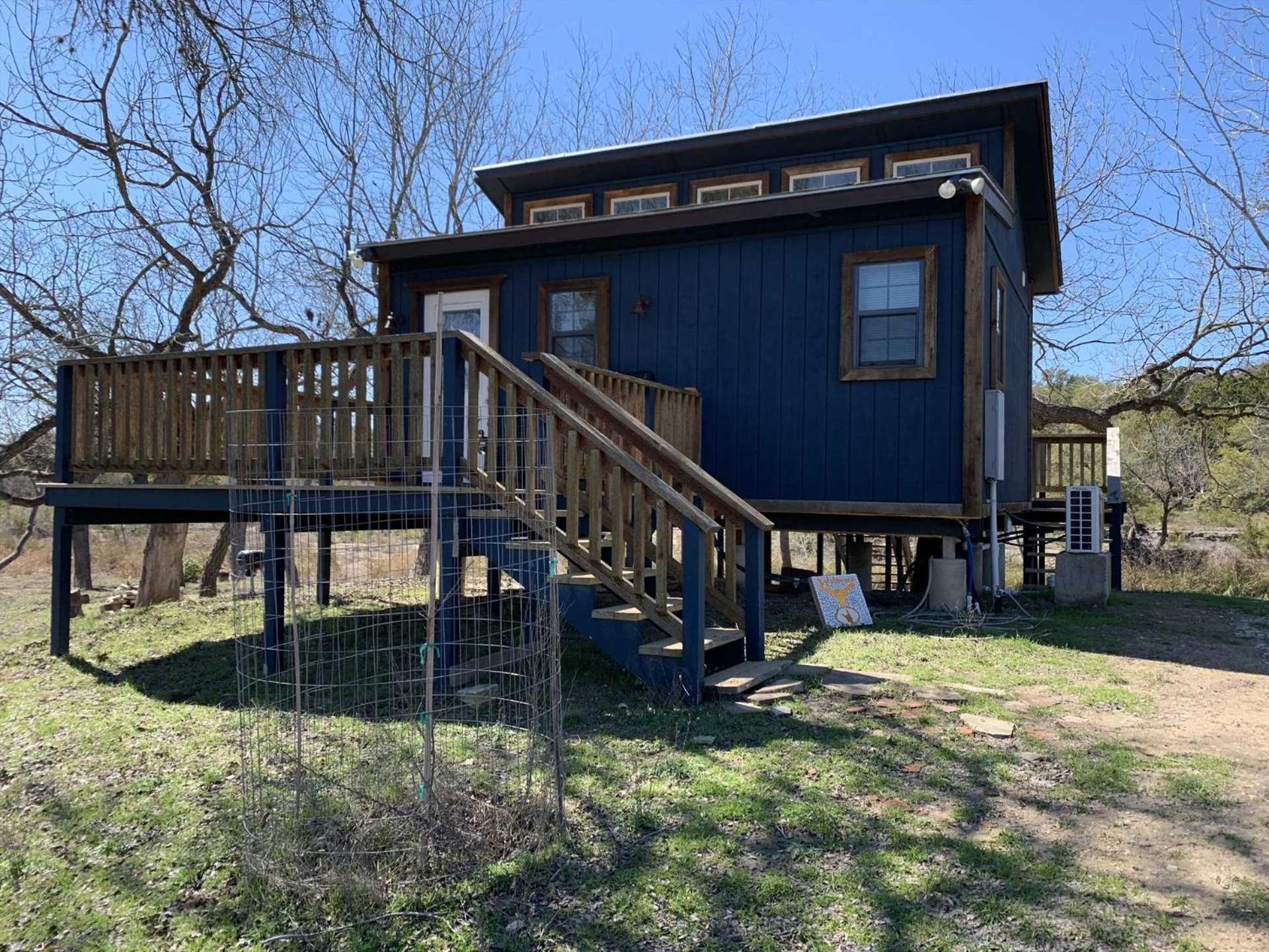 Bandera Stronghold Retreat 外观 照片