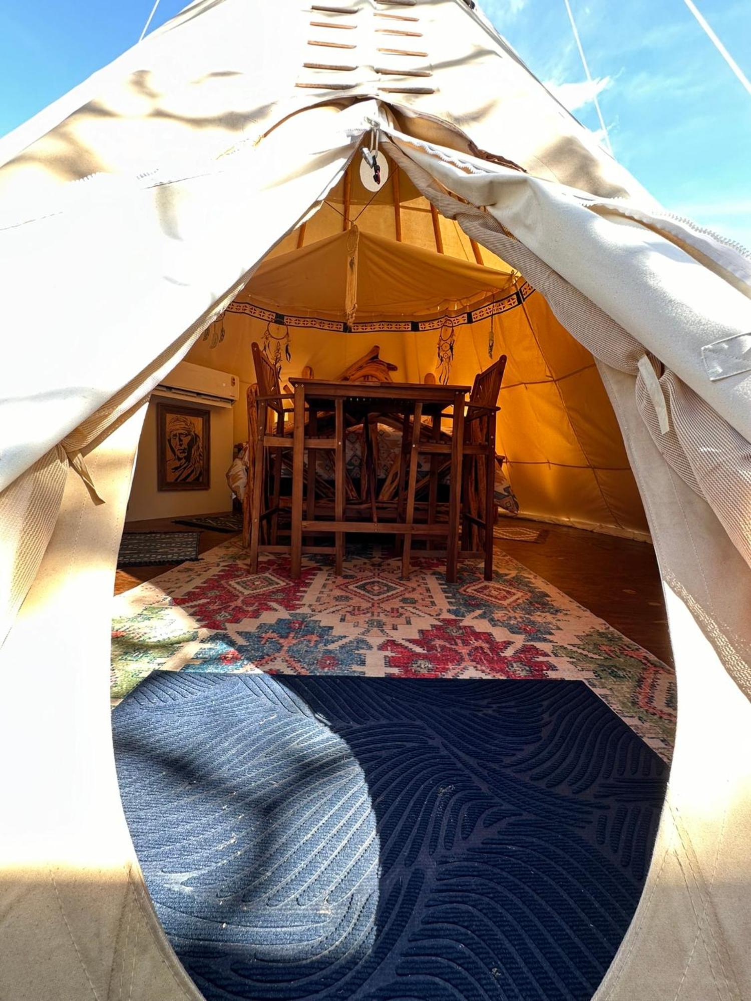 Bandera Stronghold Retreat 外观 照片