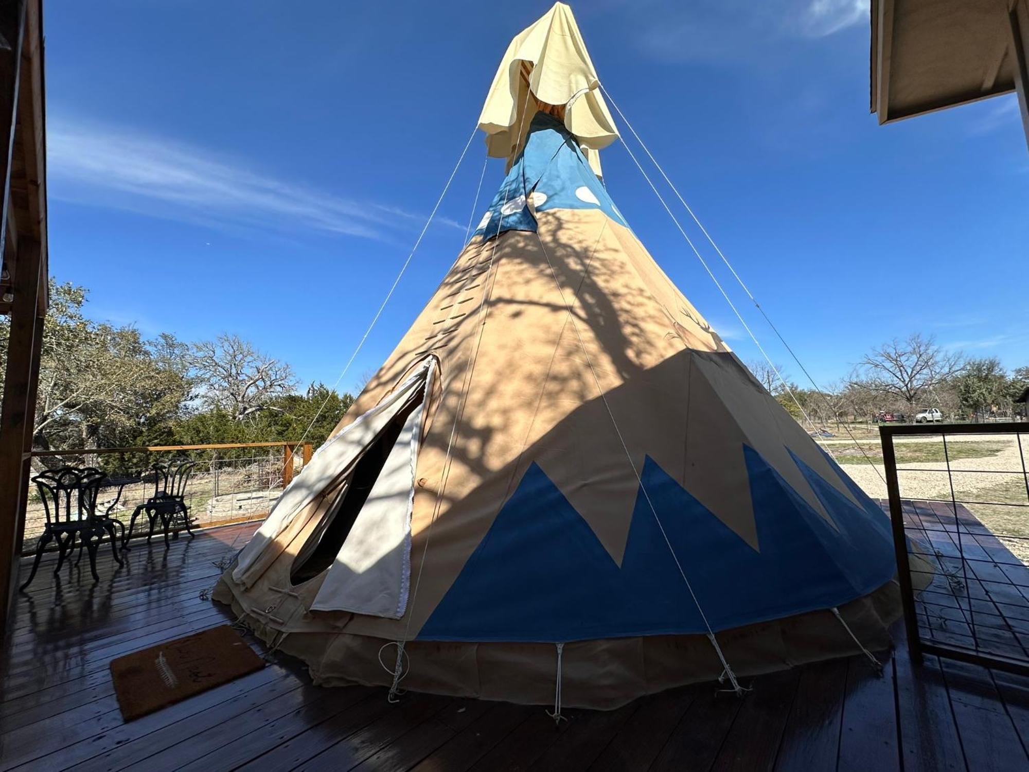Bandera Stronghold Retreat 外观 照片