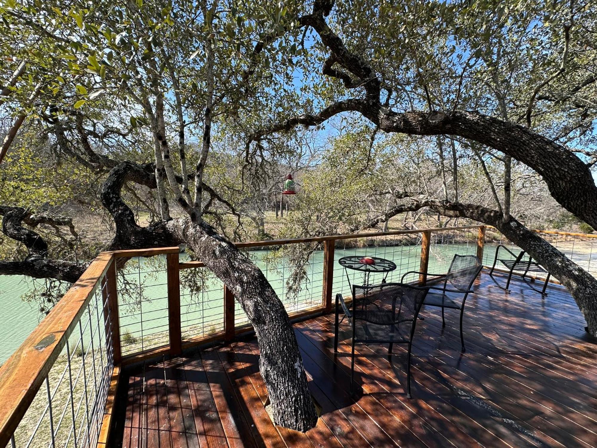 Bandera Stronghold Retreat 外观 照片