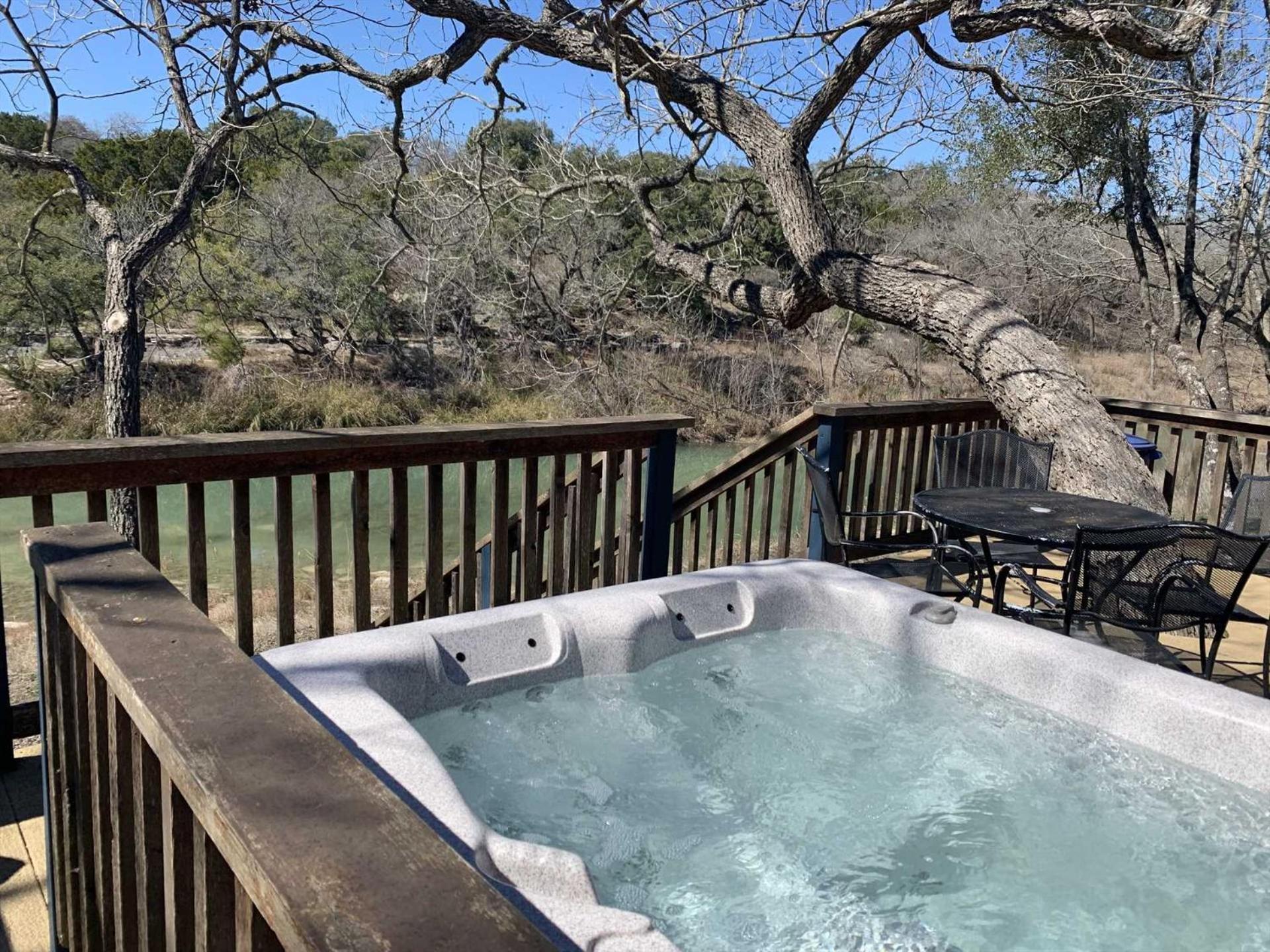 Bandera Stronghold Retreat 外观 照片